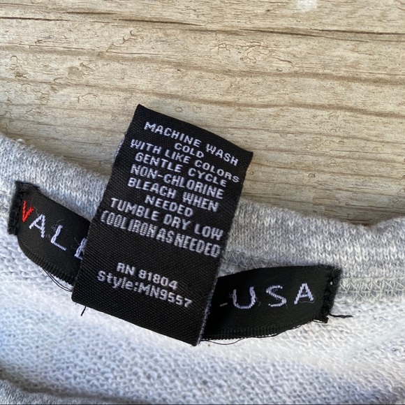 Valentine USA Woman's Gray colored dress M - Picture 6 of 6